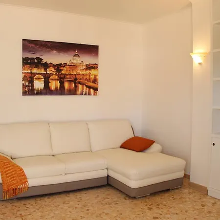 Apartment Tempio Del Sole Rome