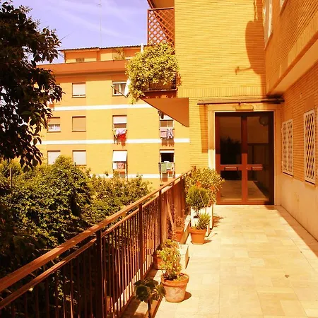Apartment Tempio Del Sole Rome